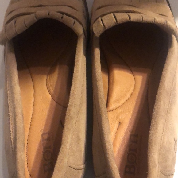 Women’s Born lorens true danity classic slip onsize 8.5 m shoes - Picture 7 of 9
